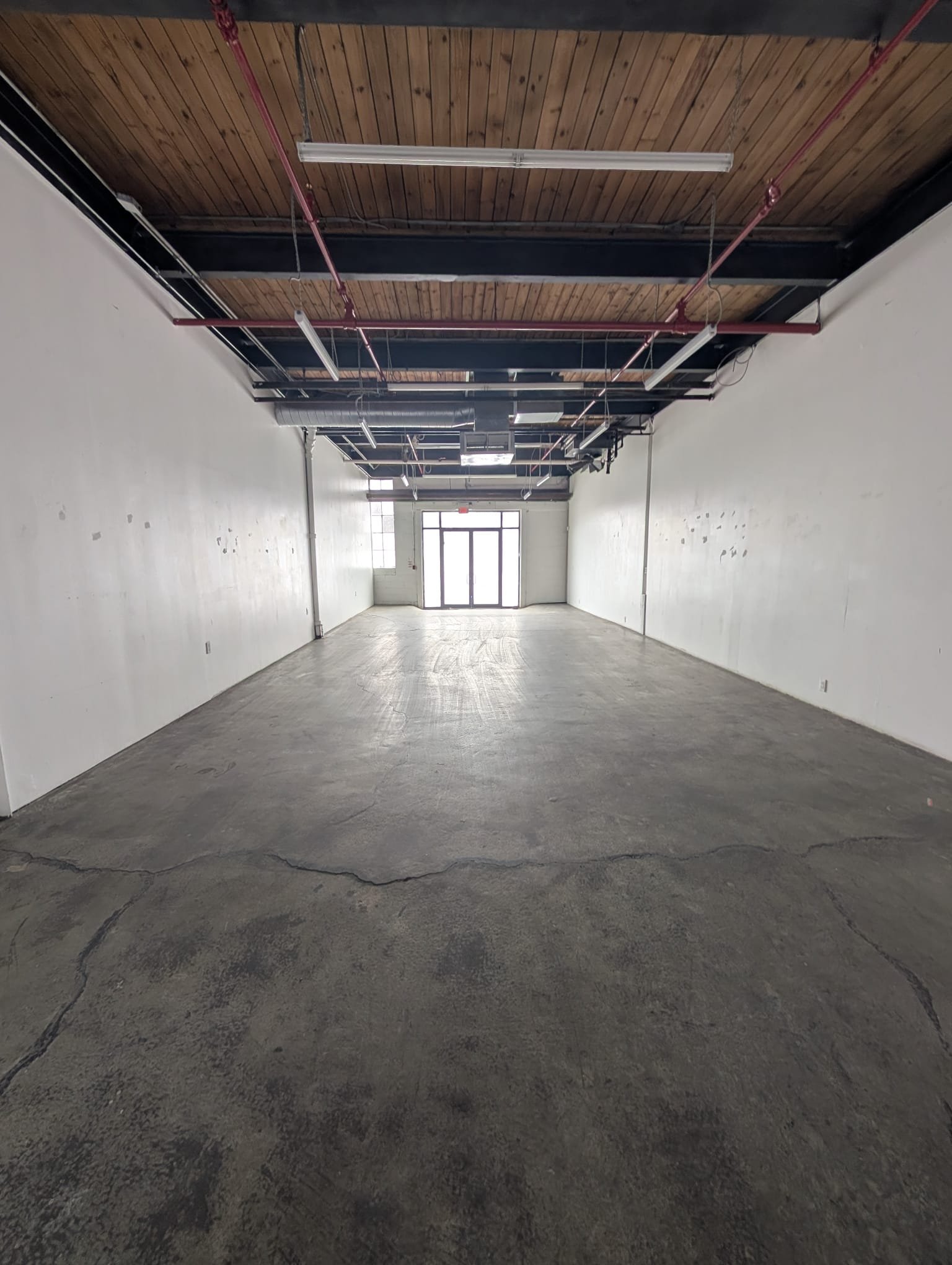 Headroom Labs space