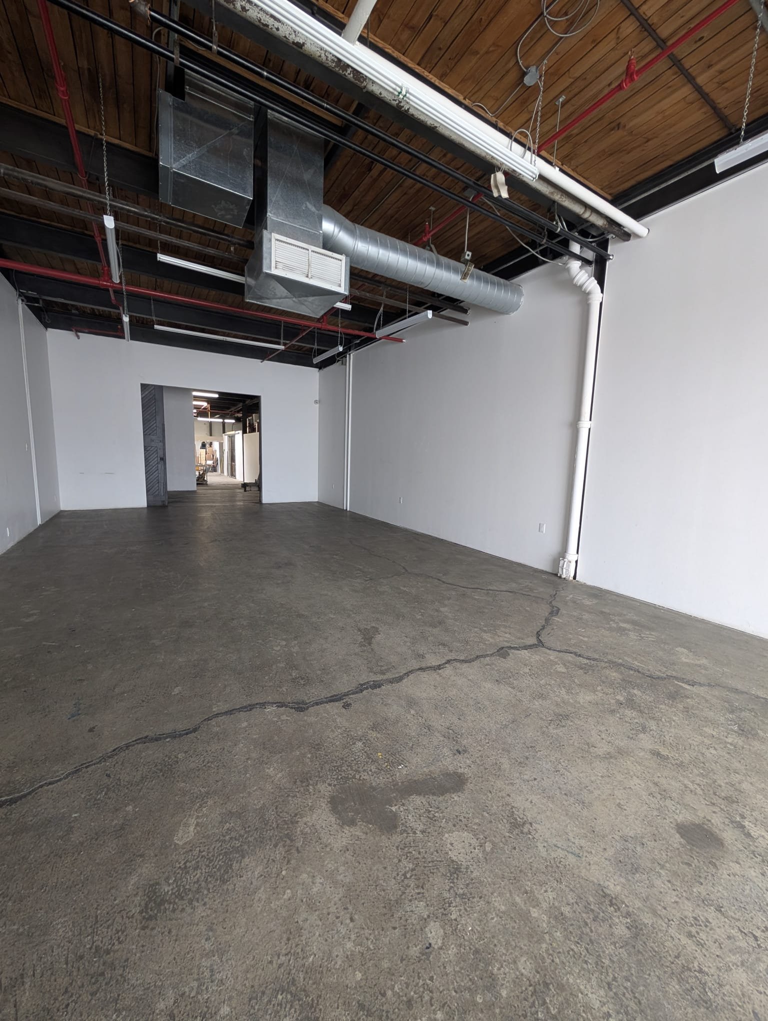Headroom Labs space